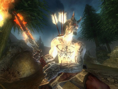 Игра Fable - The Lost Chapters, скриншот