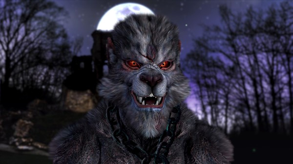 Игра FaceRig Halloween Avatars 2015, скриншот