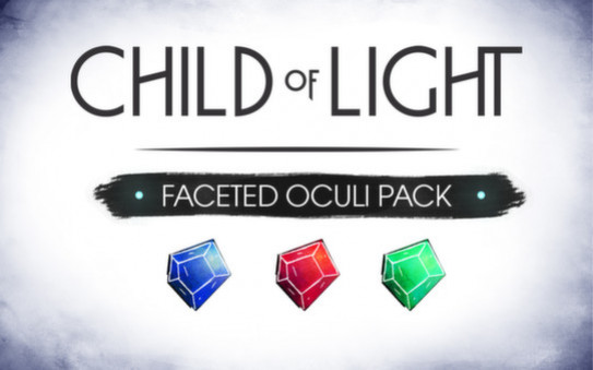 Игра Faceted Oculi Pack, скриншот