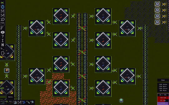 Игра Factor Y, скриншот