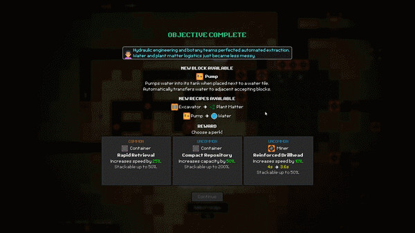 Игра Factory Magnate, скриншот
