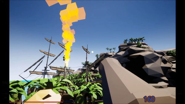 Игра Factory pirates, скриншот