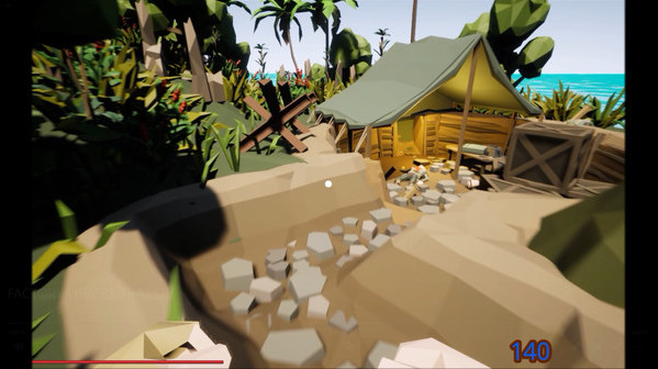 Игра Factory pirates, скриншот