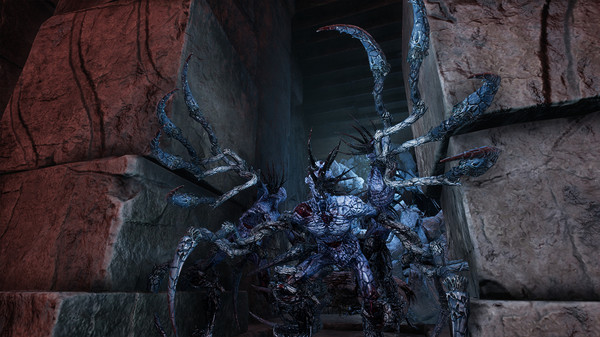 Игра Fade to Silence, скриншот