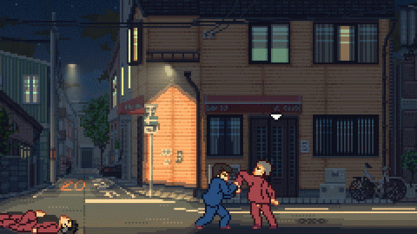 Игра Fading Afternoon, скриншот