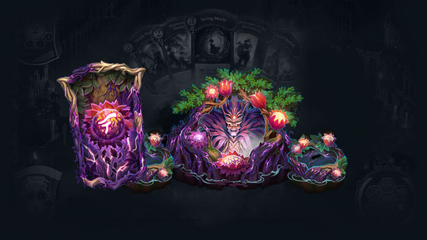 Игра Faeria - Fall of Everlife DLC, скриншот