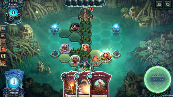 Игра Faeria - Resurgence DLC, скриншот