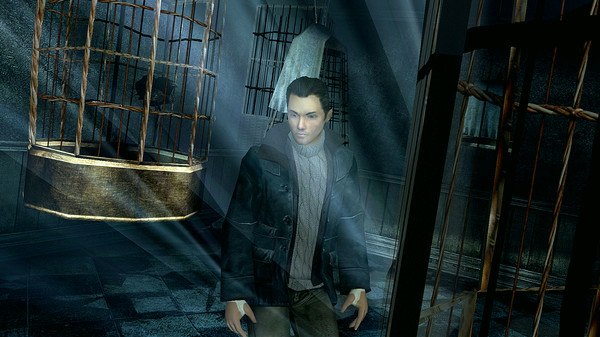 Игра Fahrenheit: Indigo Prophecy Remastered, скриншот