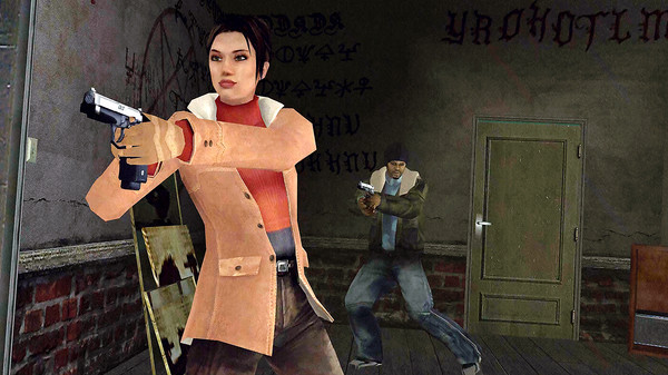Игра Fahrenheit: Indigo Prophecy Remastered, скриншот