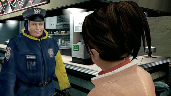 Игра Fahrenheit: Indigo Prophecy Remastered, скриншот