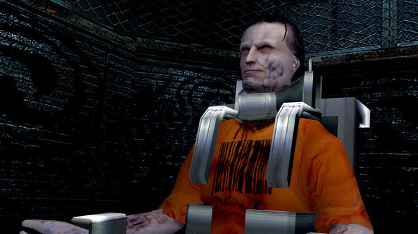 Игра Fahrenheit: Indigo Prophecy Remastered, скриншот