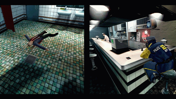 Игра Fahrenheit: Indigo Prophecy Remastered, скриншот