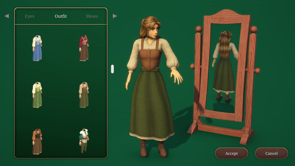 Игра Faire Trade, скриншот
