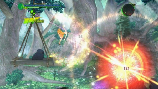 Игра Fairy Bloom Freesia, скриншот