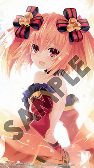 Игра Fairy Fencer F ADF Deluxe Pack, скриншот