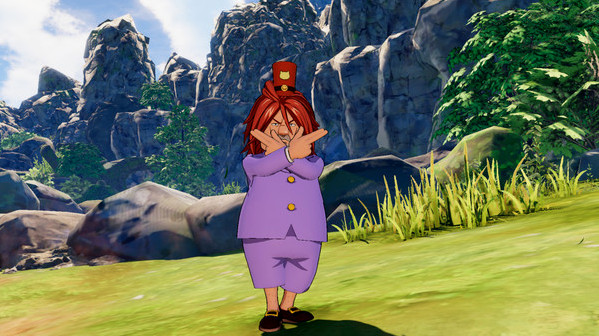 Игра FAIRY TAIL: Anime Final Season Costume Set for 16 Playable Characters, скриншот