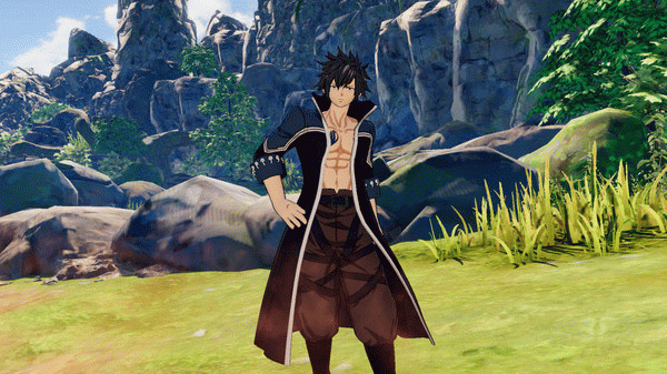 Игра FAIRY TAIL: Anime Final Season Costume Set for 16 Playable Characters, скриншот