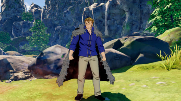 Игра FAIRY TAIL: Anime Final Season Costume Set for 16 Playable Characters, скриншот