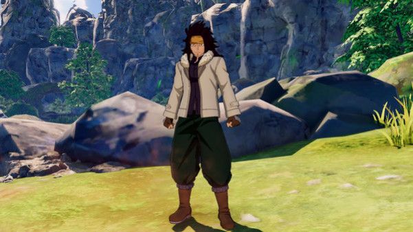 Игра FAIRY TAIL: Anime Final Season Costume Set for 16 Playable Characters, скриншот