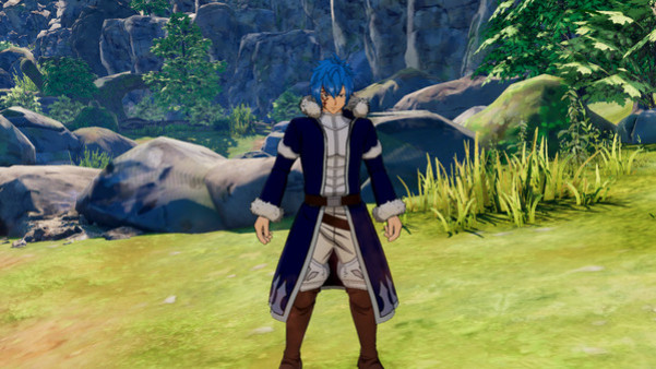 Игра FAIRY TAIL: Anime Final Season Costume Set for 16 Playable Characters, скриншот