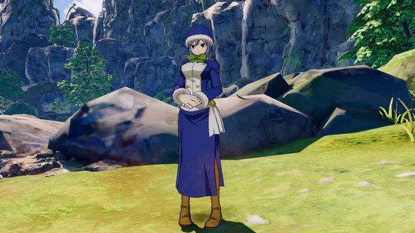 Игра FAIRY TAIL: Anime Final Season Costume Set for 16 Playable Characters, скриншот