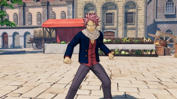Игра FAIRY TAIL: Dress-Up Costume Set for 16 Playable Characters, скриншот