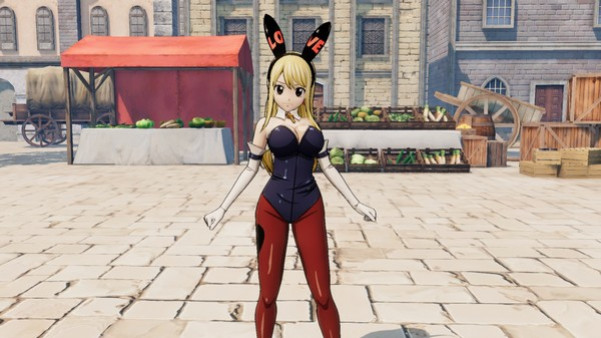 Игра FAIRY TAIL: Dress-Up Costume Set for 16 Playable Characters, скриншот
