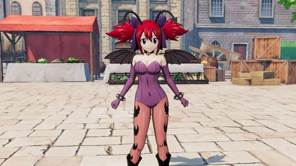 Игра FAIRY TAIL: Dress-Up Costume Set for 16 Playable Characters, скриншот