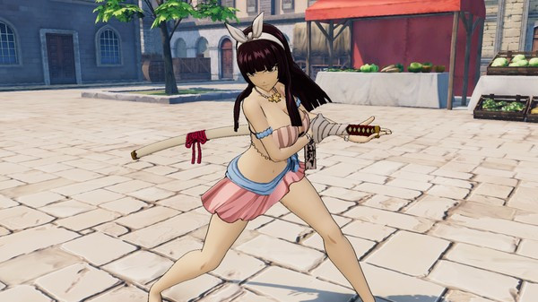 Игра FAIRY TAIL: Dress-Up Costume Set for 16 Playable Characters, скриншот