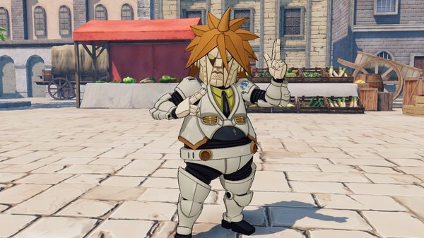 Игра FAIRY TAIL: Dress-Up Costume Set for 16 Playable Characters, скриншот