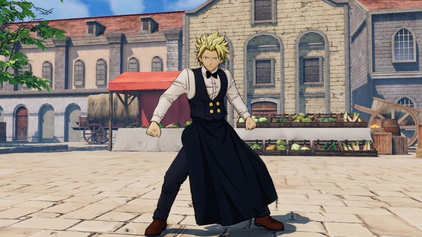 Игра FAIRY TAIL: Dress-Up Costume Set for 16 Playable Characters, скриншот