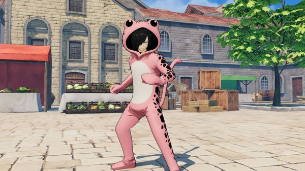Игра FAIRY TAIL: Dress-Up Costume Set for 16 Playable Characters, скриншот