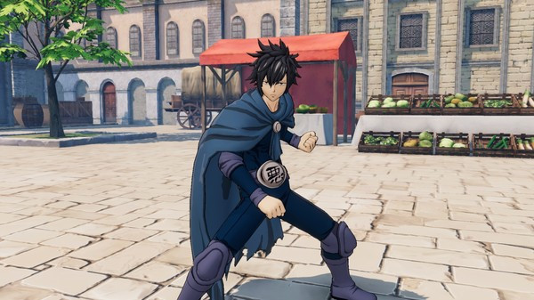 Игра FAIRY TAIL: Dress-Up Costume Set for 16 Playable Characters, скриншот