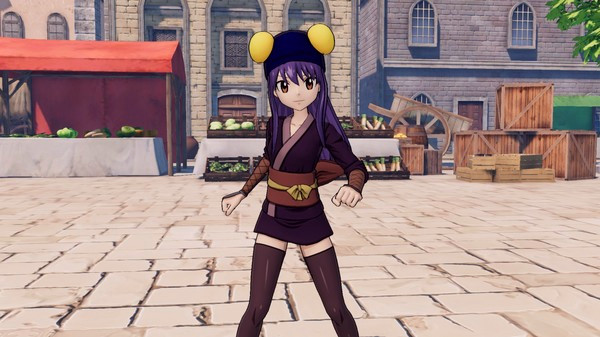 Игра FAIRY TAIL: Dress-Up Costume Set for 16 Playable Characters, скриншот