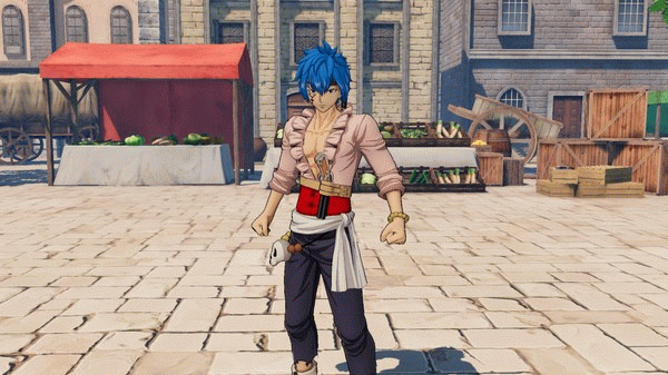 Игра FAIRY TAIL: Dress-Up Costume Set for 16 Playable Characters, скриншот
