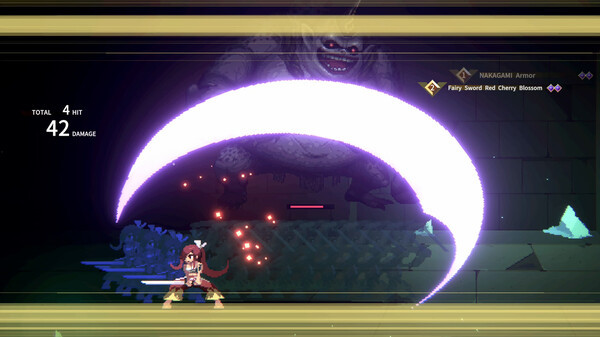 Игра FAIRY TAIL: DUNGEONS, скриншот