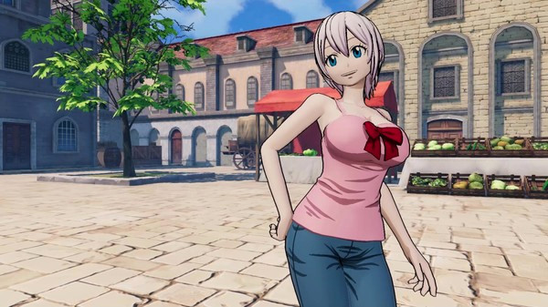 Игра FAIRY TAIL: FAIRY TAIL Season Pass, скриншот