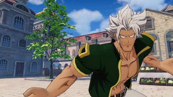 Игра FAIRY TAIL: FAIRY TAIL Season Pass, скриншот