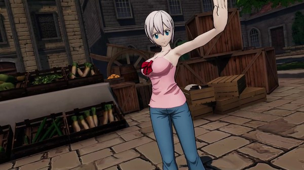 Игра FAIRY TAIL: FAIRY TAIL Season Pass, скриншот