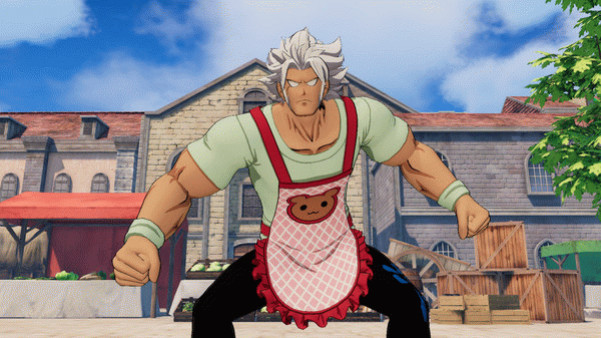 Игра FAIRY TAIL: FAIRY TAIL Season Pass, скриншот