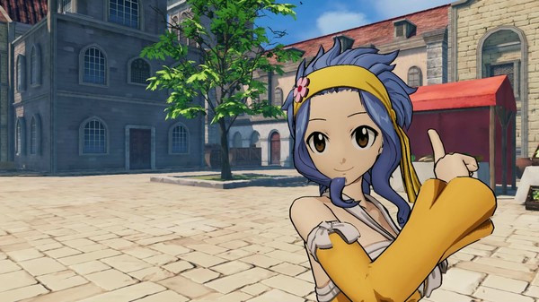 Игра FAIRY TAIL: FAIRY TAIL Season Pass, скриншот