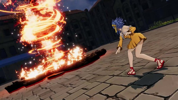 Игра FAIRY TAIL: FAIRY TAIL Season Pass, скриншот