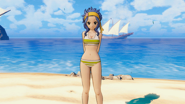 Игра FAIRY TAIL: FAIRY TAIL Season Pass, скриншот