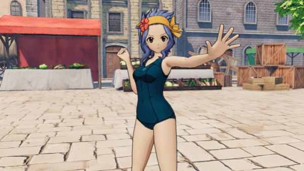 Игра FAIRY TAIL: FAIRY TAIL Season Pass, скриншот