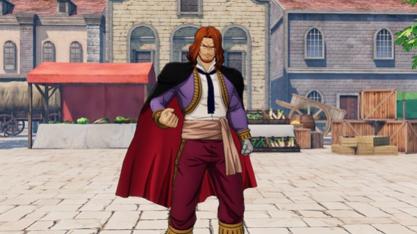 Игра FAIRY TAIL: Gildarts's Costume "Dress-Up", скриншот
