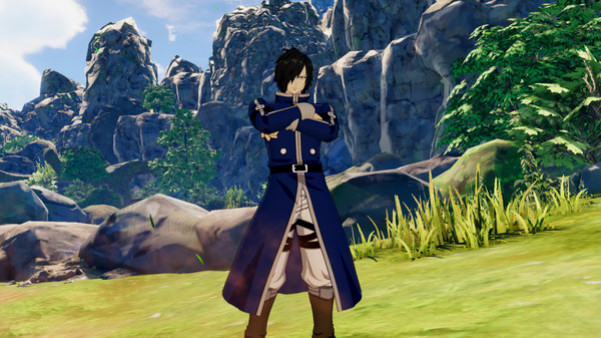 Игра FAIRY TAIL: Rogue's Costume "Anime Final Season", скриншот