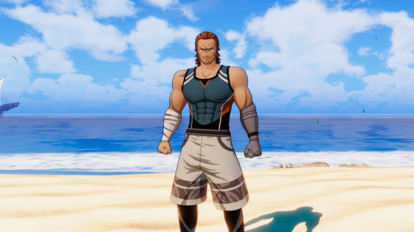 Игра FAIRY TAIL: Special Swimsuit Costume Set for 16 Playable Characters, скриншот
