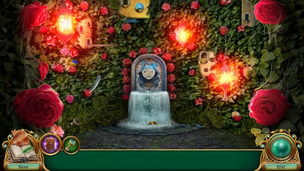 Игра Fairy Tale Mysteries 2: The Beanstalk, скриншот