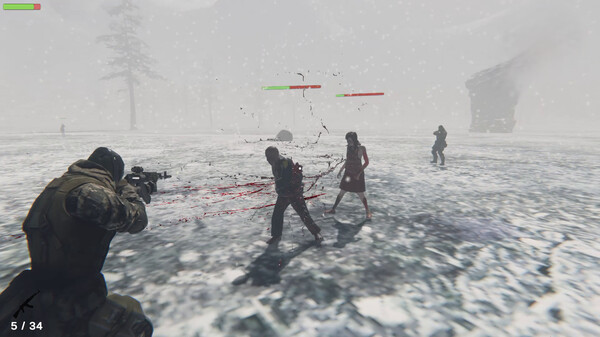 Игра Faith Of Life _ Survive Edition, скриншот