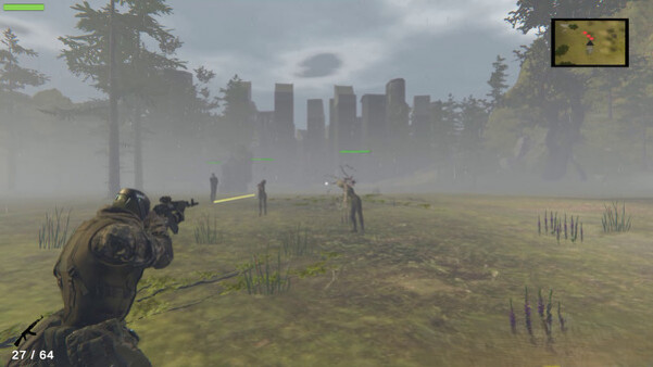 Игра Faith Of Life _ Survive Edition, скриншот